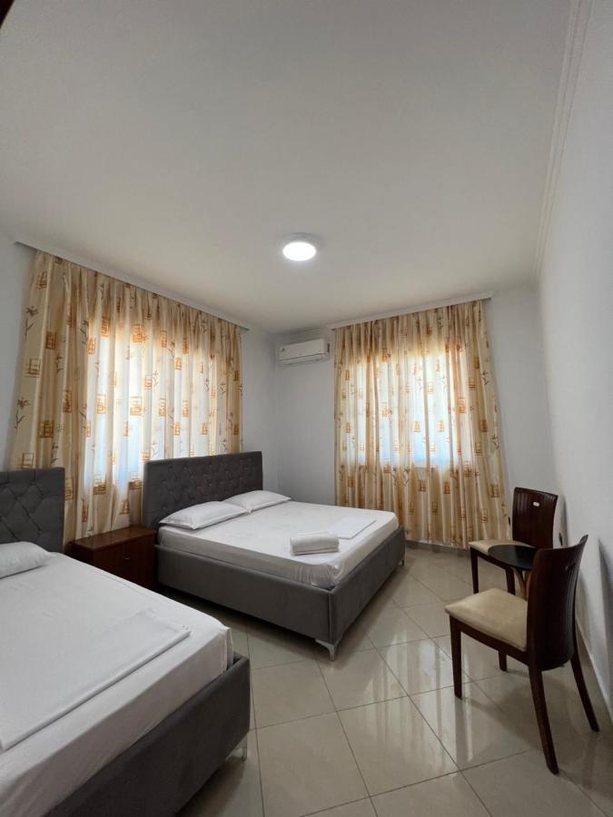 Guest House Il Palazzo Durrës 外观 照片